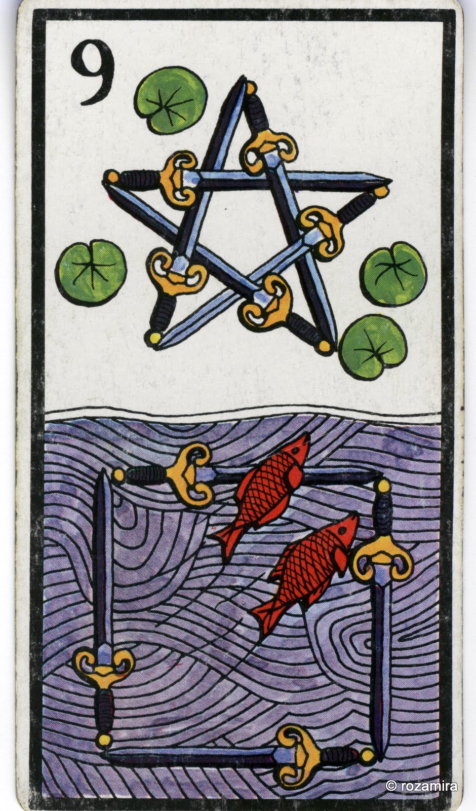 El gran tarot esoterico